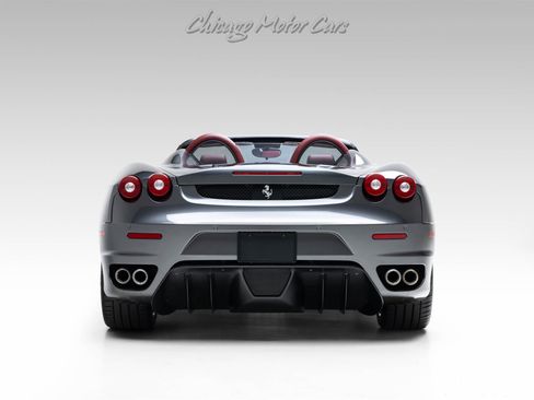 Used 2007 Ferrari F430 Spider image 4