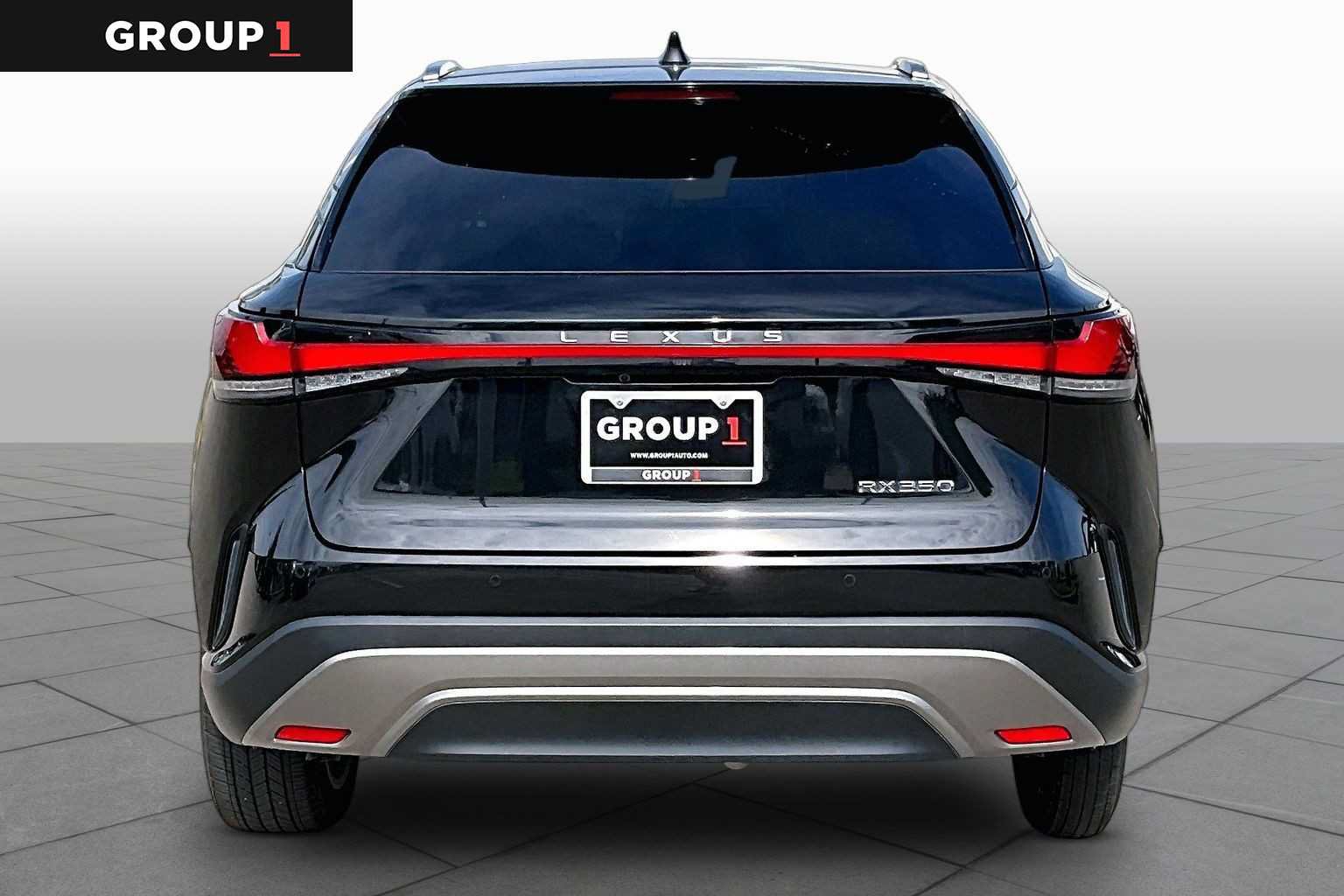 Certified 2024 Lexus RX 350 Premium Plus w/ Convenience Package FWD image 5