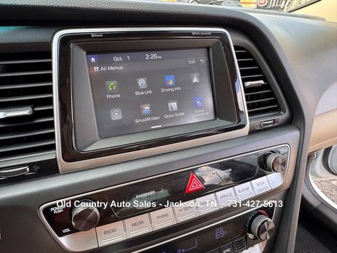 Used 2019 Hyundai Sonata SEL w/ Tech Package 02 image 23