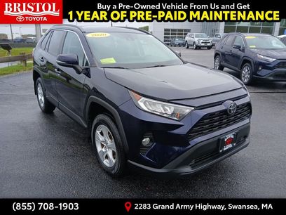 Used 2020 Toyota RAV4 XLE