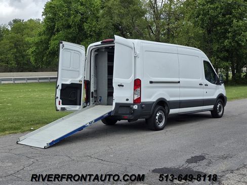 Used 2018 Ford Transit 350 148 Medium Roof RWD image 1