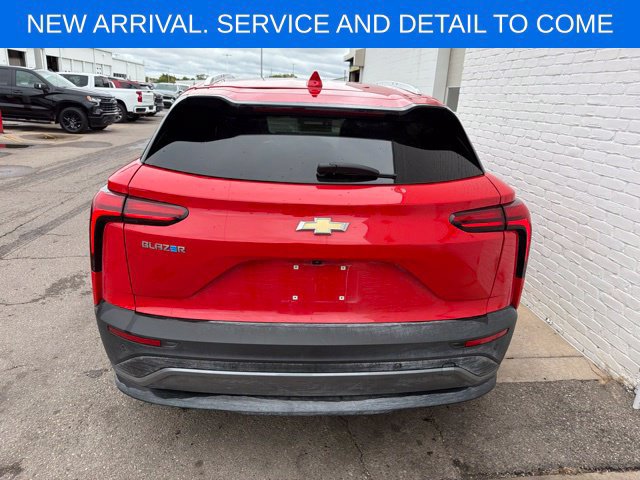 Certified 2024 Chevrolet Blazer EV LT AWD/4WD image 9