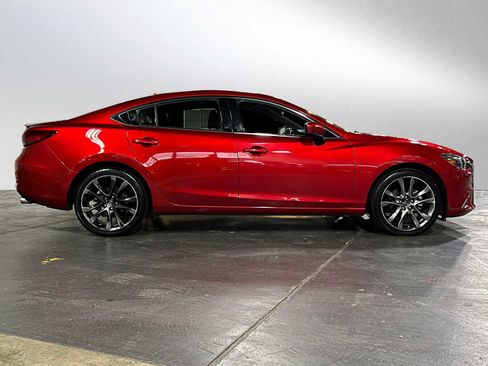 Used 2017 MAZDA MAZDA6 Grand Touring image 2
