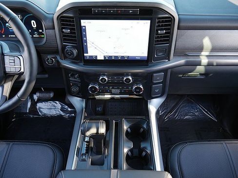 Used 2023 Ford F150 Platinum w/ Equipment Group 701A High image 21