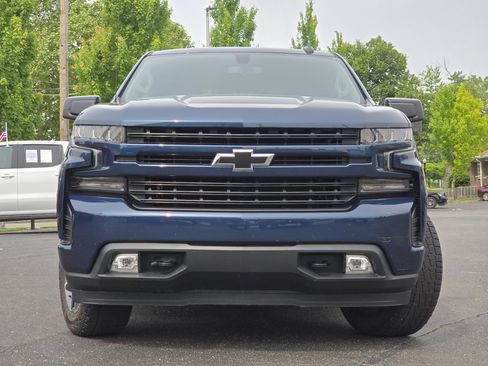 Used 2021 Chevrolet Silverado 1500 RST w/ Convenience Package II AWD/4WD image 21