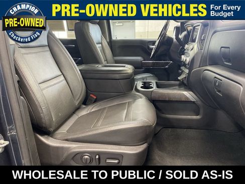 Used 2020 GMC Sierra 1500 Denali w/ Denali Ultimate Package AWD/4WD image 29