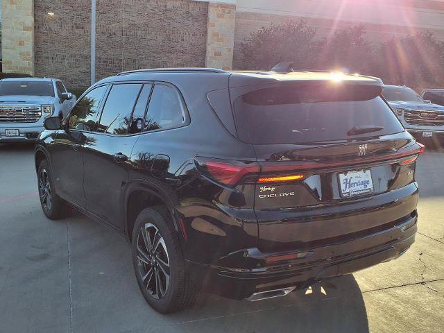 New 2027 Buick Enclave Sport Touring w/ Power Package FWD image 26