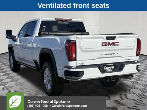 Used 2023 GMC Sierra 3500 Denali w/ Denali Ultimate Package AWD/4WD image 17
