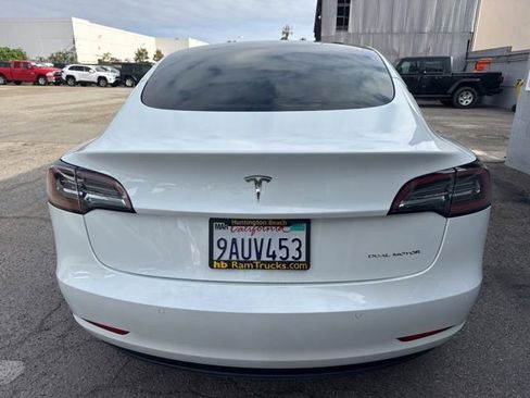 Used 2022 Tesla Model 3 Long Range AWD/4WD image 6