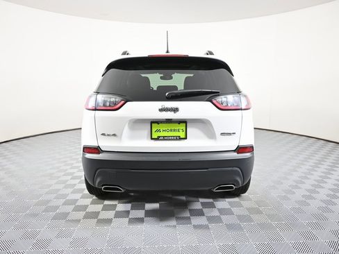 Used 2022 Jeep Cherokee Latitude Lux w/ Sun & Sound Group image 5