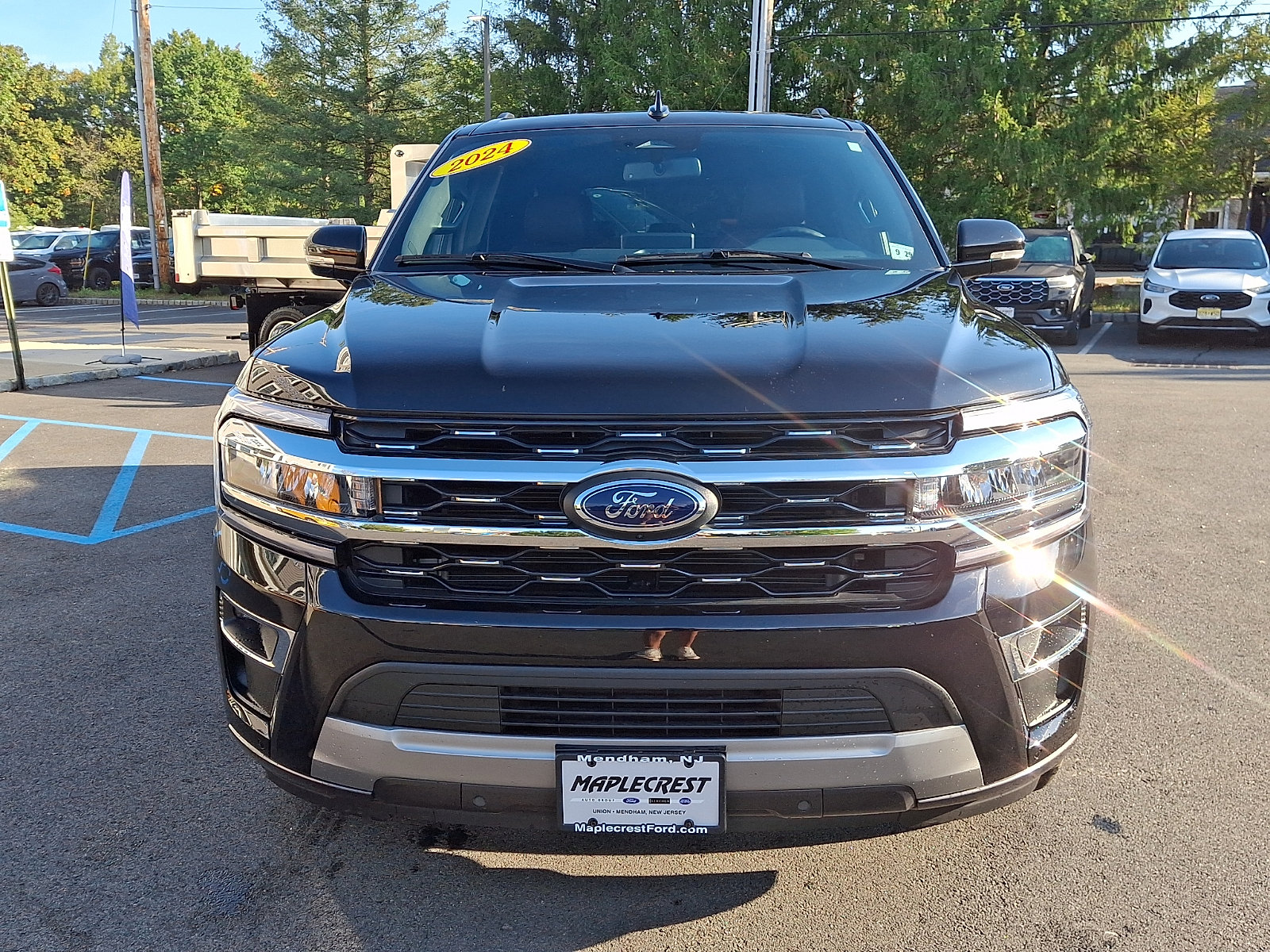 Used 2024 Ford Expedition Limited AWD/4WD image 2