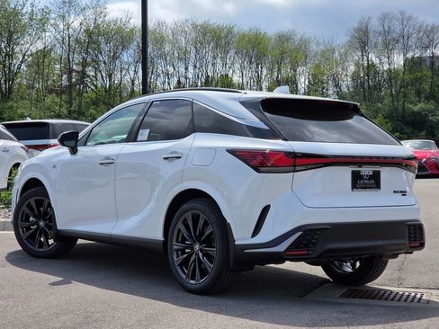 New 2026 Lexus RX 350 F Sport image 27