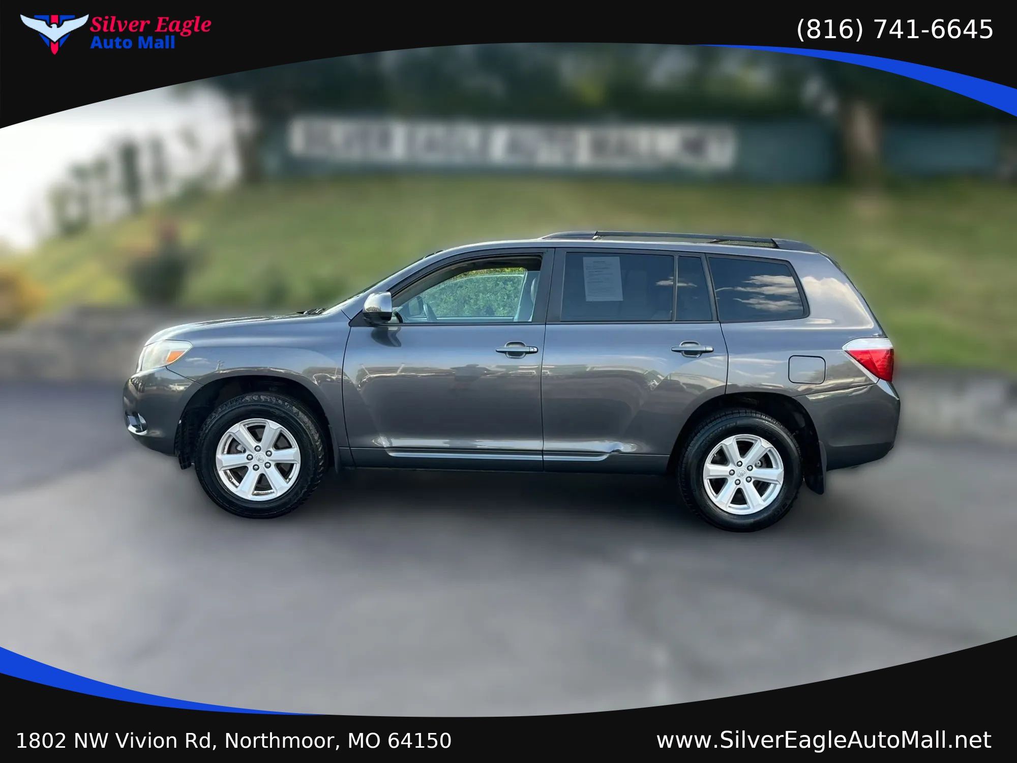 Used 2010 Toyota Highlander SE AWD/4WD image 2
