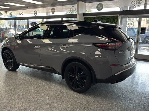 Used 2021 Nissan Murano Platinum w/ Cargo Package FWD image 3