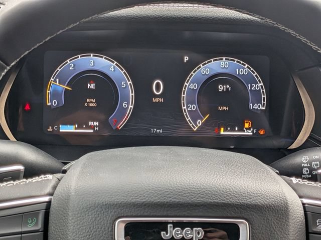 New 2026 Jeep Grand Cherokee Limited AWD/4WD image 28