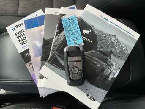 Used 2021 Ford Bronco Sport Big Bend image 18