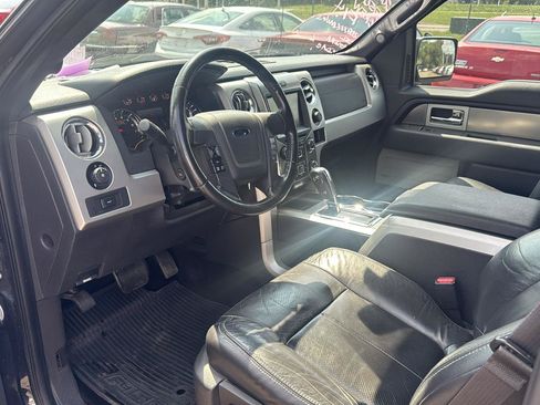 Used 2014 Ford F150 FX4 w/ Equipment Group 402A Luxury AWD/4WD image 9