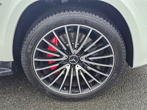 Used 2017 Mercedes-Benz GLS 63 AMG 4MATIC w/ AMG Night Styling Package image 37