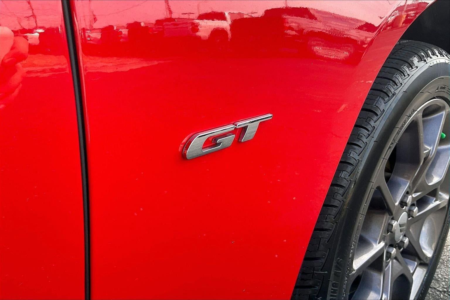Used 2018 Dodge Charger GT AWD/4WD image 8