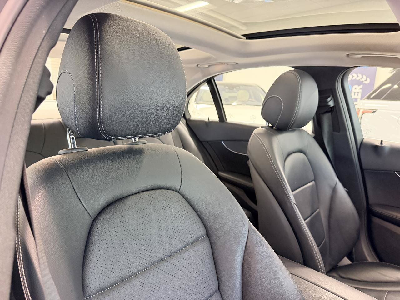 Used 2017 Mercedes-Benz C 300 Sedan image 26