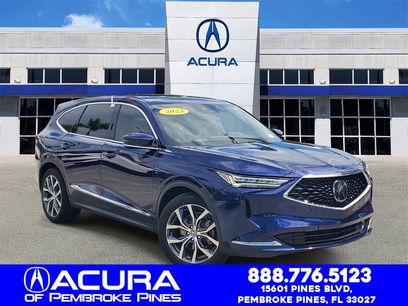 Used 2023 Acura MDX FWD w/ Technology Package