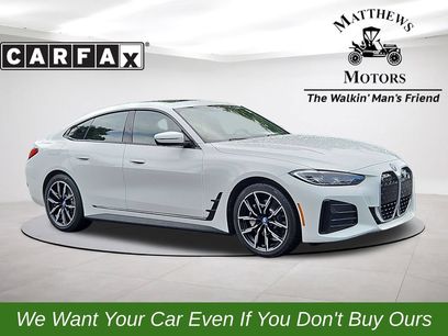 Used 2023 BMW i4 eDrive40 w/ M Sport Package