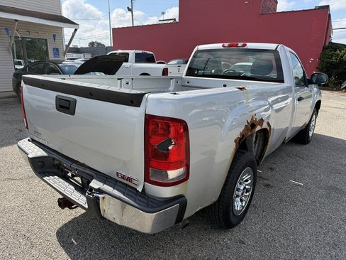 Used 2012 GMC Sierra 1500 W/T RWD image 5