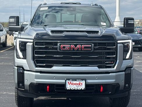 New 2026 GMC Sierra 3500 AT4 w/ AT4 Premium Plus Package AWD/4WD image 4