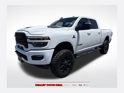 New 2026 RAM 2500 Laramie w/ Night Edition