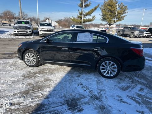 Used 2016 Buick LaCrosse Leather w/ Experience Buick Package image 18