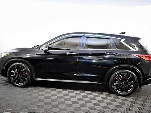 Used 2021 INFINITI QX50 Luxe w/ Cargo Package image 12
