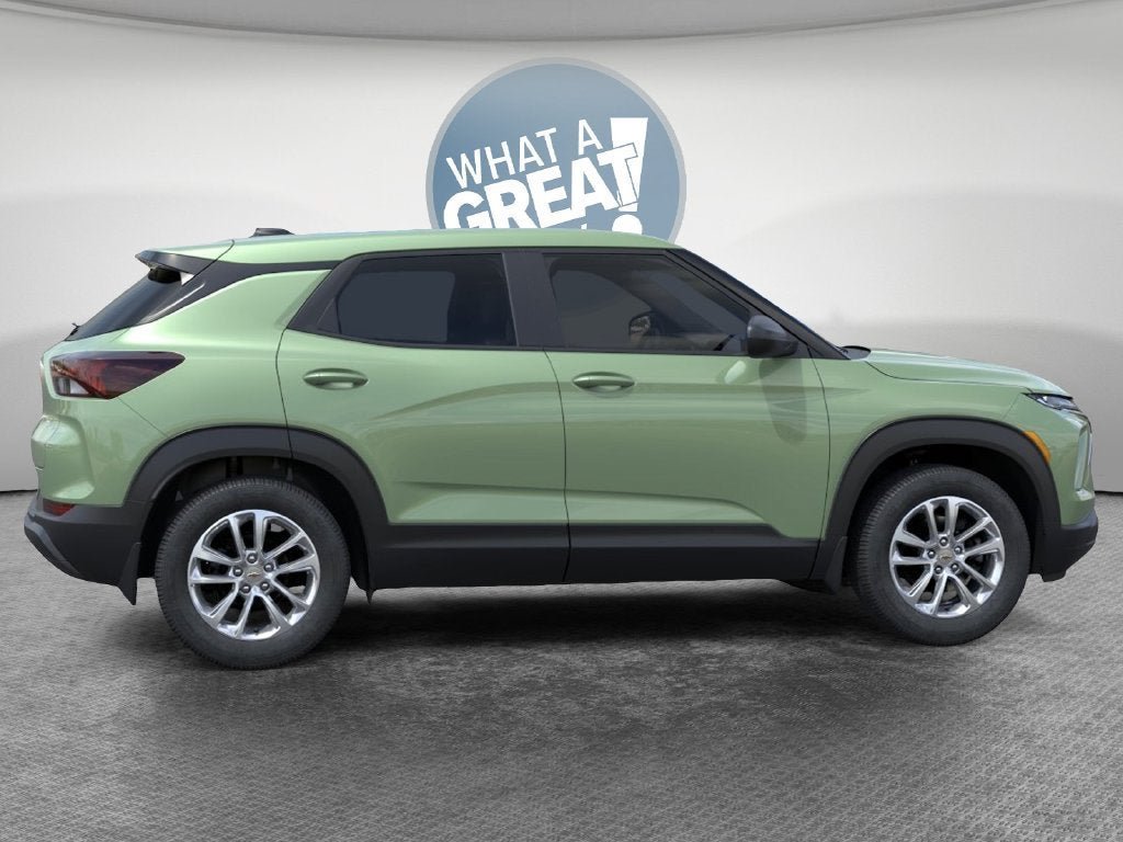 New 2026 Chevrolet TrailBlazer LS w/ LS Convenience Package AWD/4WD image 5