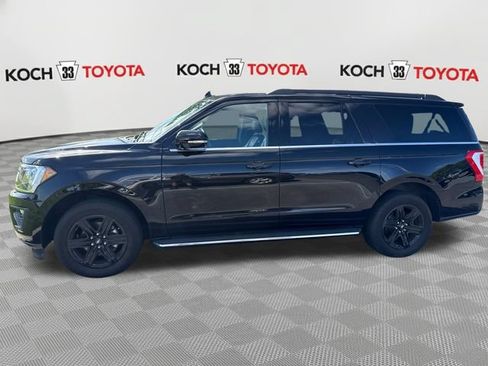 Used 2021 Ford Expedition Max XLT AWD/4WD image 4