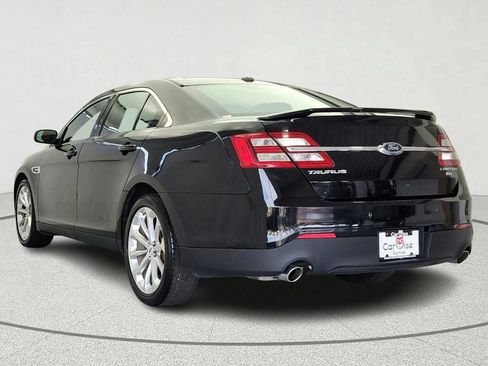 Used 2019 Ford Taurus Limited AWD/4WD image 6