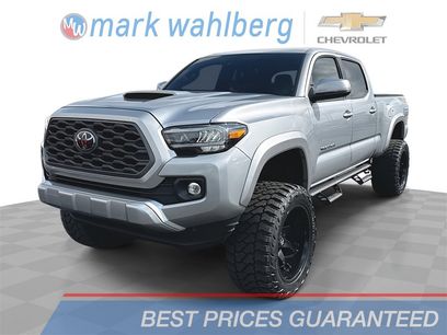 Used 2021 Toyota Tacoma TRD Sport