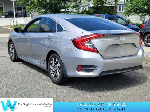 Used 2016 Honda Civic EX image 4