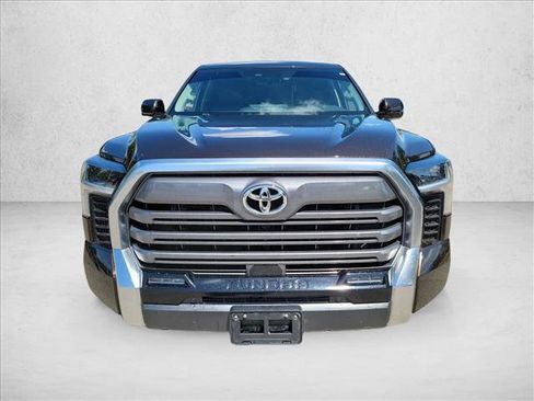 Used 2024 Toyota Tundra Limited w/ Power Package RWD image 2