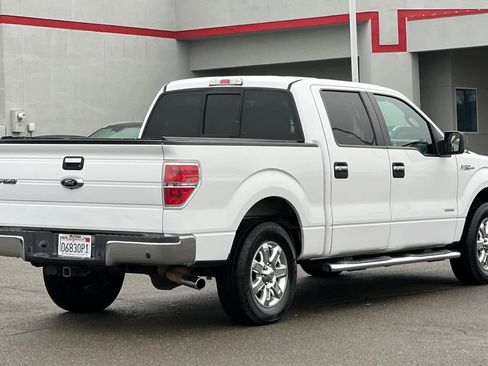 Used 2014 Ford F150 XLT w/ Equipment Group 302A Luxury image 2