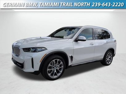 New 2026 BMW X5 xDrive40i w/ Parking Assistance Package