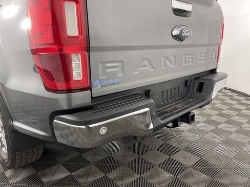 Used 2022 Ford Ranger Lariat w/ Equipment Group 501A High image 6