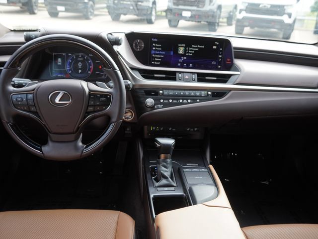 Used 2021 Lexus ES 350 w/ Premium Package FWD image 13