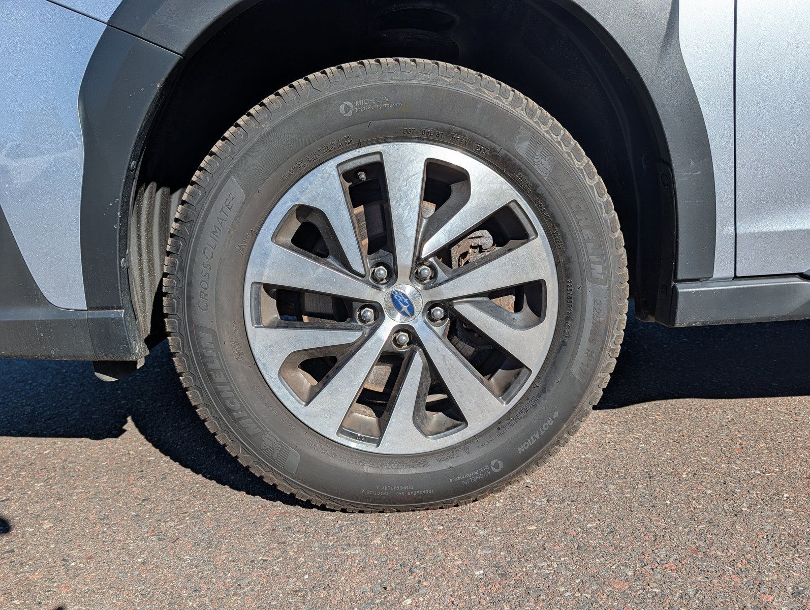 Used 2023 Subaru Outback Premium AWD/4WD image 15