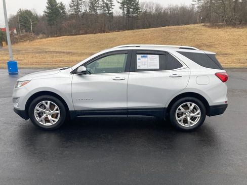 Used 2019 Chevrolet Equinox LT image 4