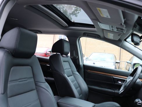 Used 2018 Honda CR-V EX-L image 42