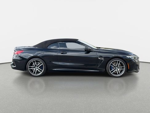 Used 2020 BMW M8 Convertible w/ M Driver's Package image 2