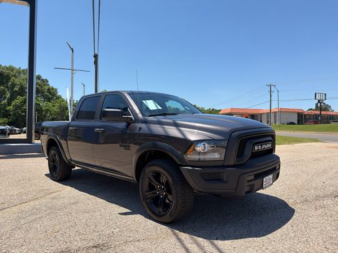 Used 2024 RAM 1500 Classic Warlock AWD/4WD image 12