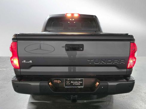 Used 2019 Toyota Tundra Platinum AWD/4WD image 4