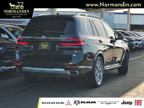 Used 2025 BMW X7 xDrive40i AWD/4WD image 4