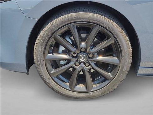 Certified 2026 MAZDA MAZDA3 Carbon AWD/4WD image 15