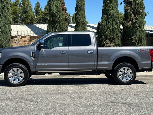 Used 2022 Ford F350 Platinum AWD/4WD image 7